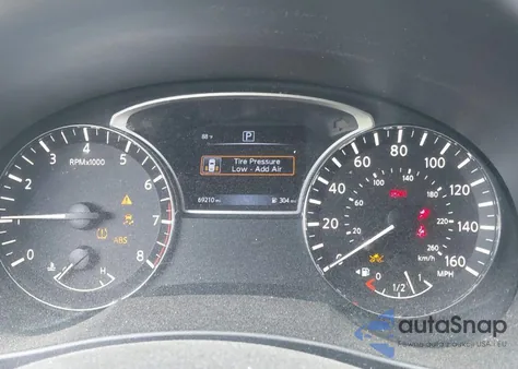 2018 Nissan Altima 2.5 S from USA, damaged, VIN 1N4AL3AP7JC296262